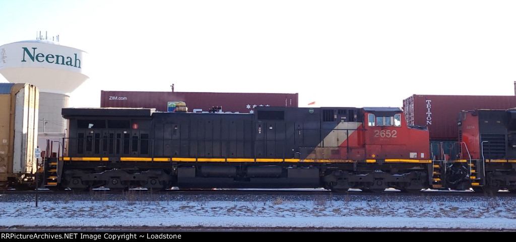 CN 2652 no logo